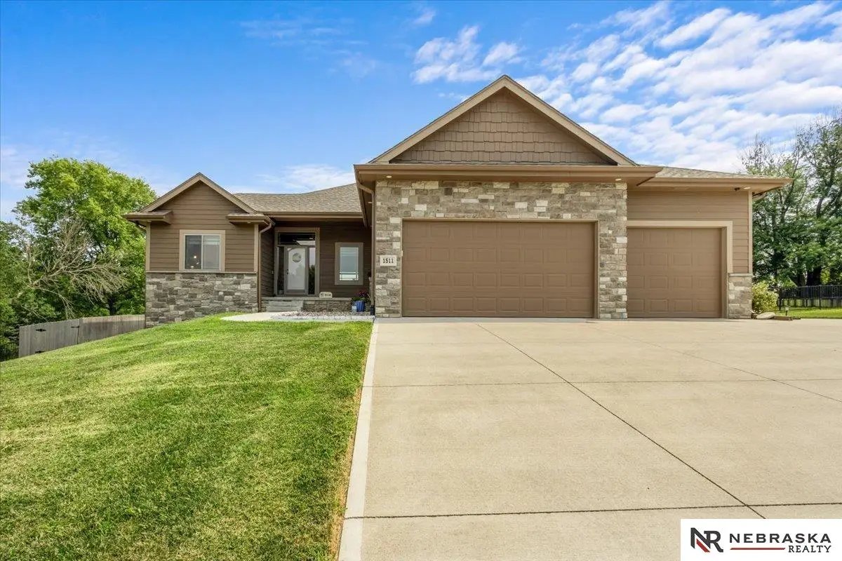 1511 Beaver Lake Boulevard, Plattsmouth, NE 68048 - #1