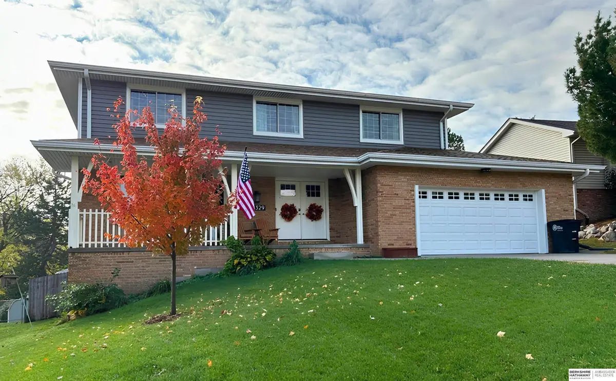 13329 Woolworth Avenue, Omaha, NE 68144 - #1