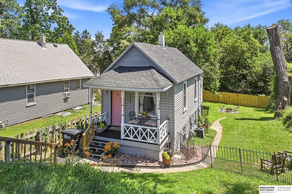 3007 S 30 Street, Omaha, NE 68105 - #1