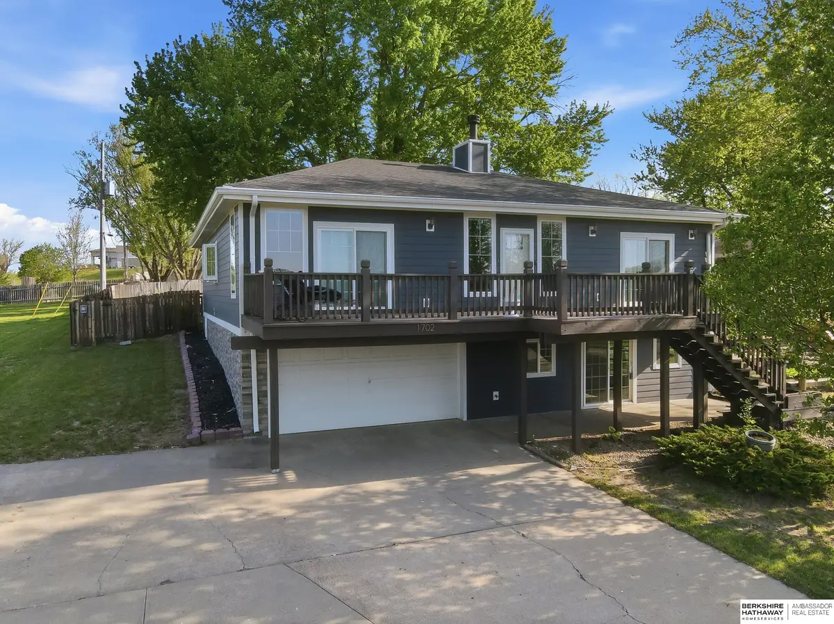 1702 Dunbar Drive, Plattsmouth, NE 68048 - #1