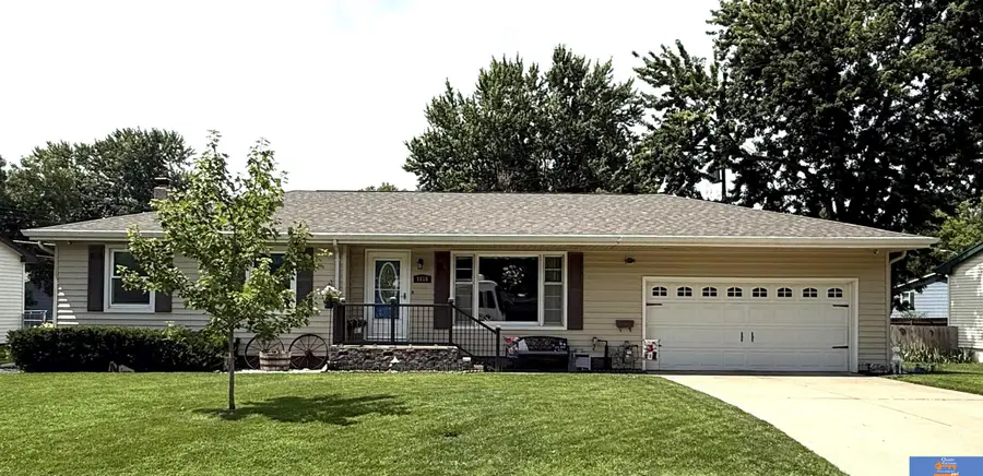 1616 Jefferson Street, Beatrice, NE 68310 - #3