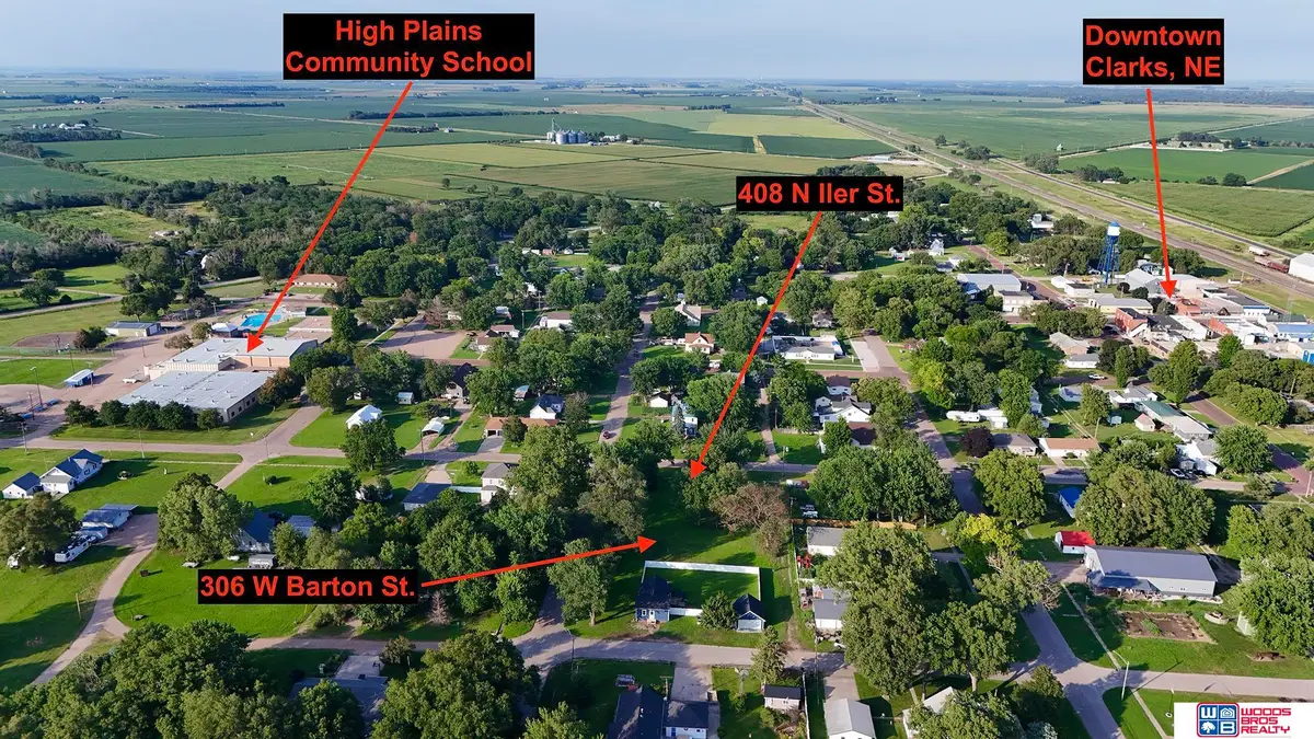 306 W Barton Street, Clarks, NE 68628 - #1