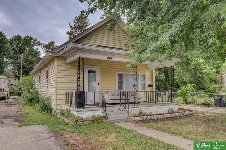 2414 Larimore Avenue, Omaha, NE 68111 - #2