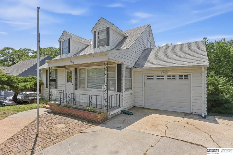 2624 N 70th Avenue, Omaha, NE 68104 - #2