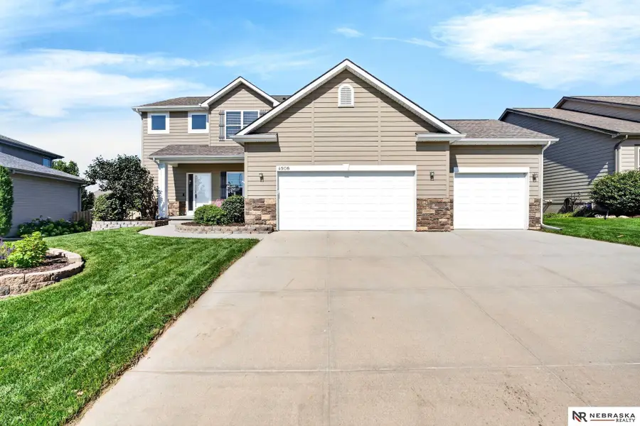 4508 N 206th Street, Elkhorn, NE 68022 - #3
