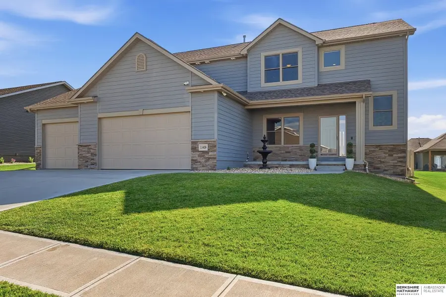 11409 S 169th Street, Gretna, NE 68028 - #2
