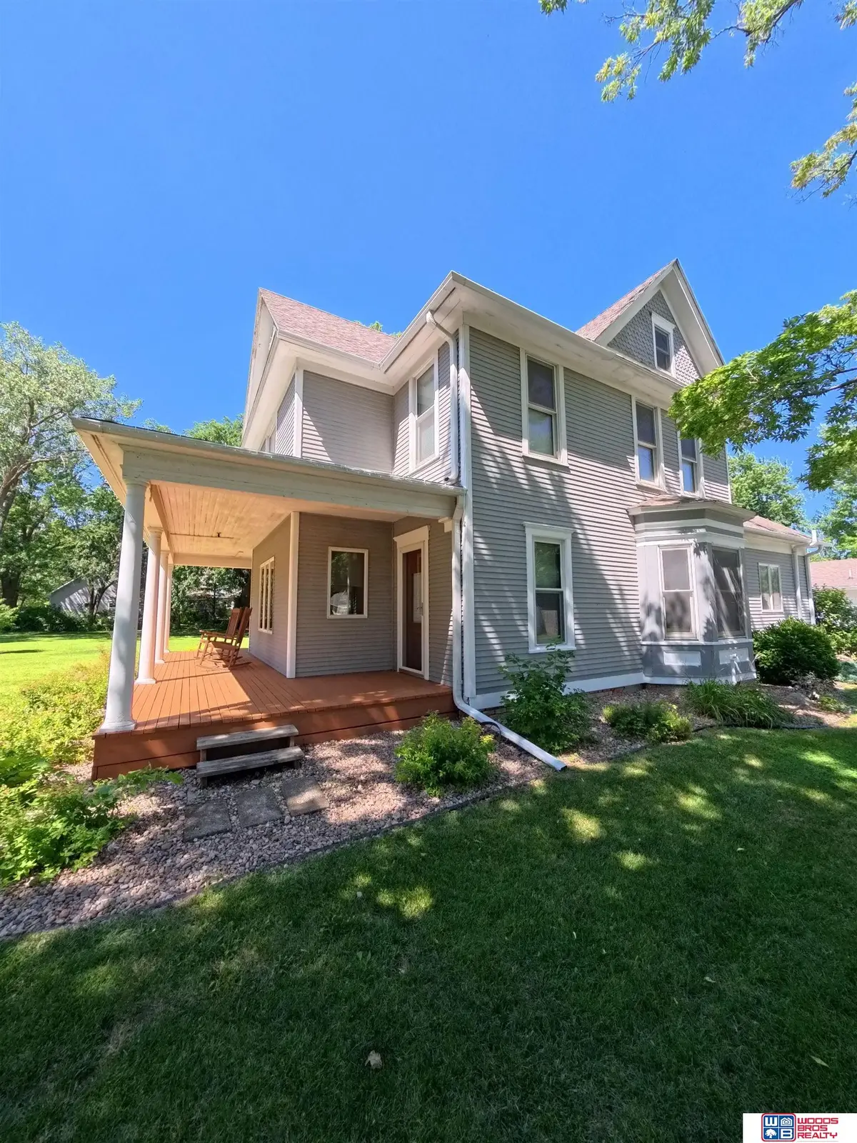 605 Wall Street, Stromsburg, NE 68666 - #1