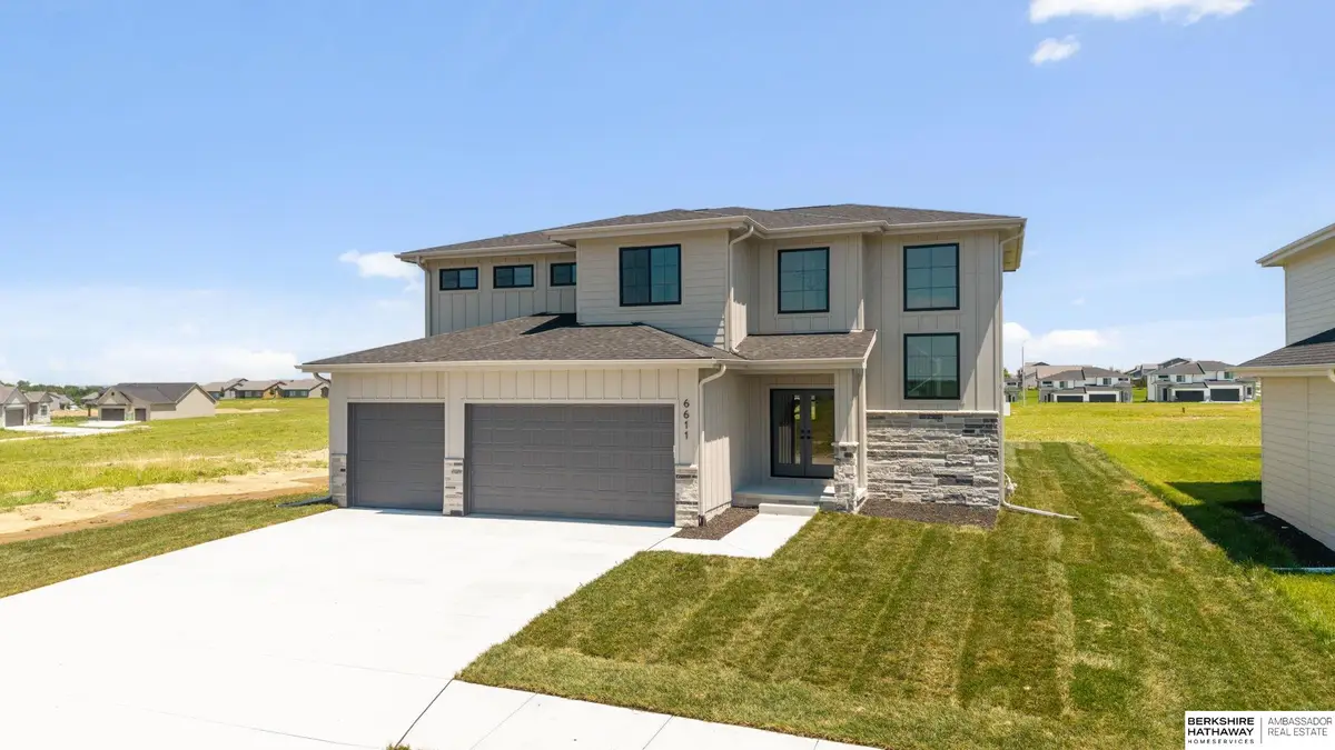 6611 S 214th Avenue, Chicago, NE 68022 - #1