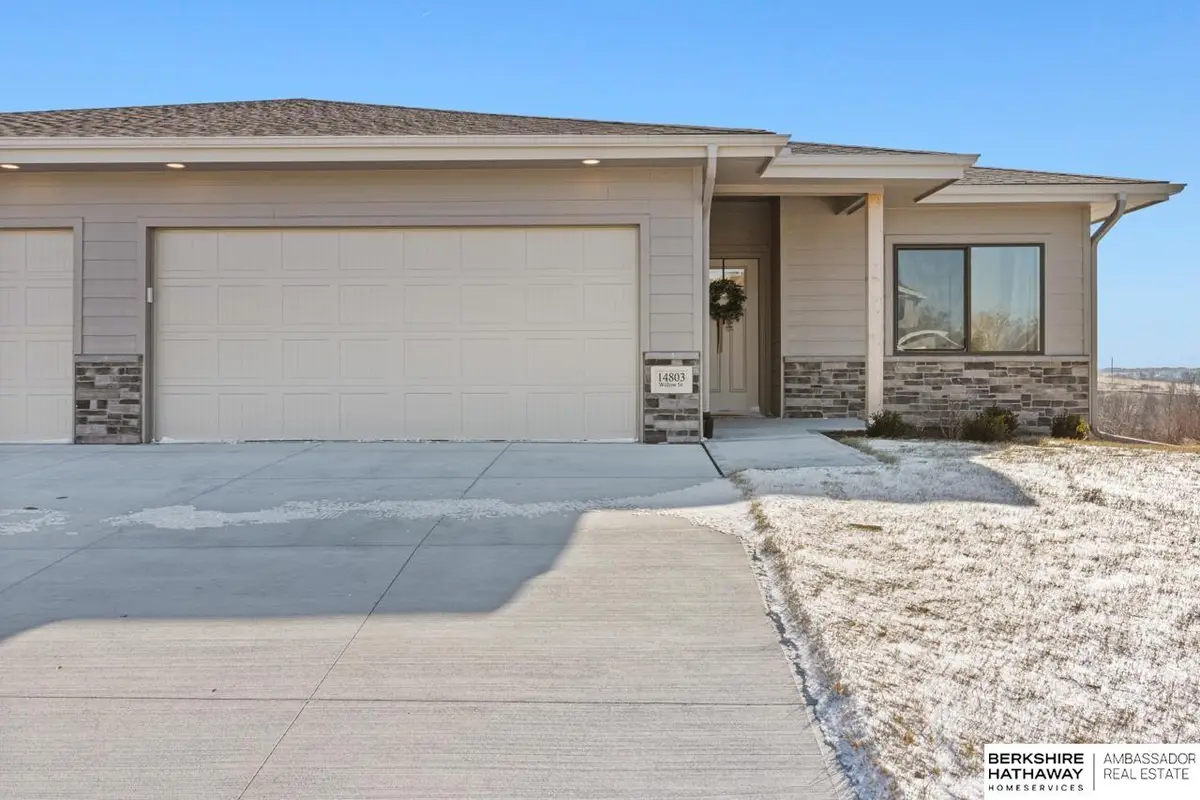 14801 Willow Street, Bennington, NE 68007 - #1