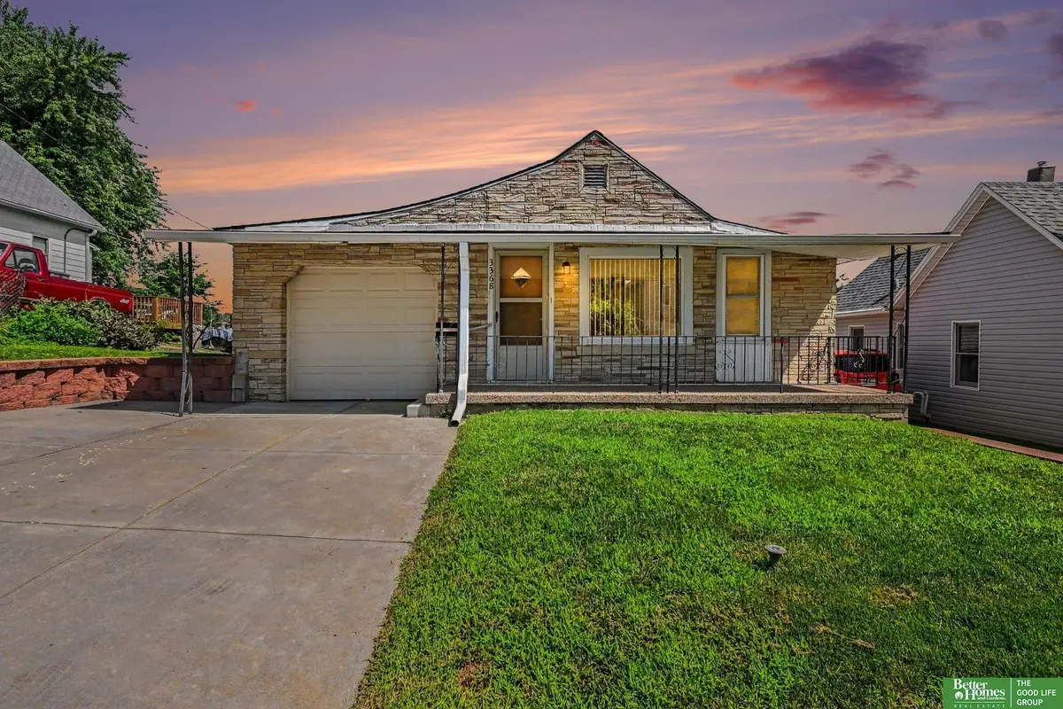 3368 X Street, Omaha, NE 68107 - #1