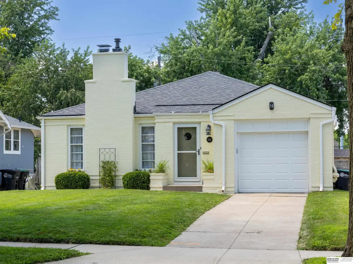 834 S 59 Street, Omaha, NE 68106 - #1