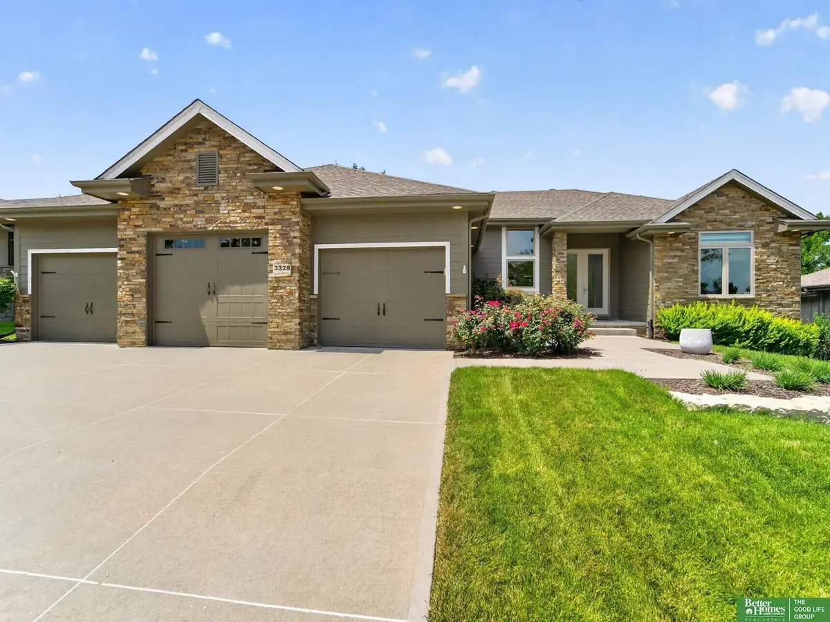 3328 S 188 Street, Omaha, NE 68130 - #1