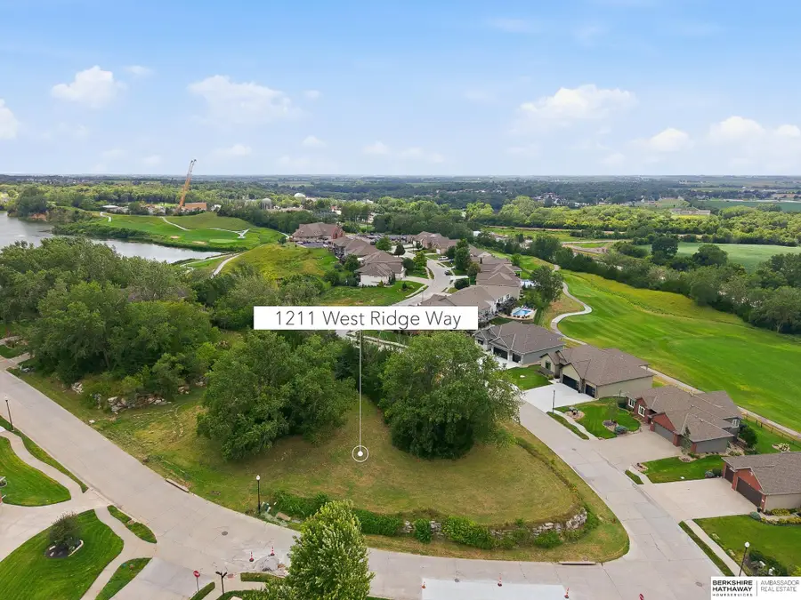 1211 W Ridge Way, Ashland, NE 68003 - #3