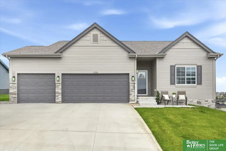 12004 S 107 Avenue, Papillion, NE 68046 - #2