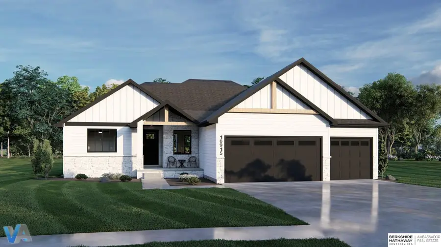16915 Benjamin Street, Bennington, NE 68007 - #2