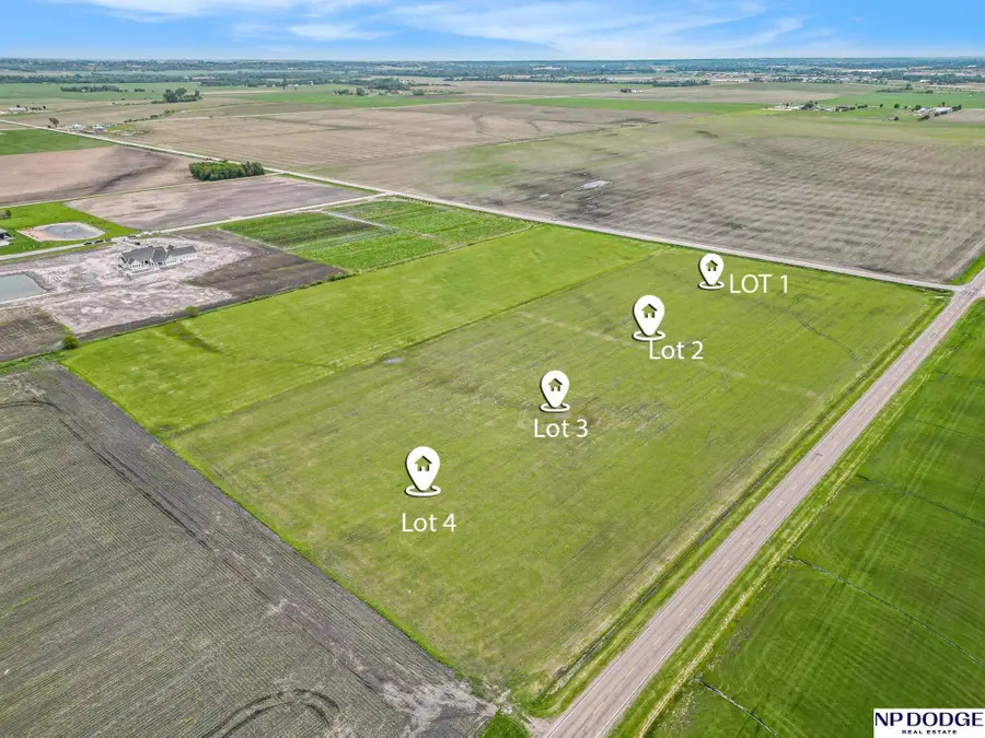 Lot 4 Rainwood N 276 Street, Valley, NE 68064 - #2