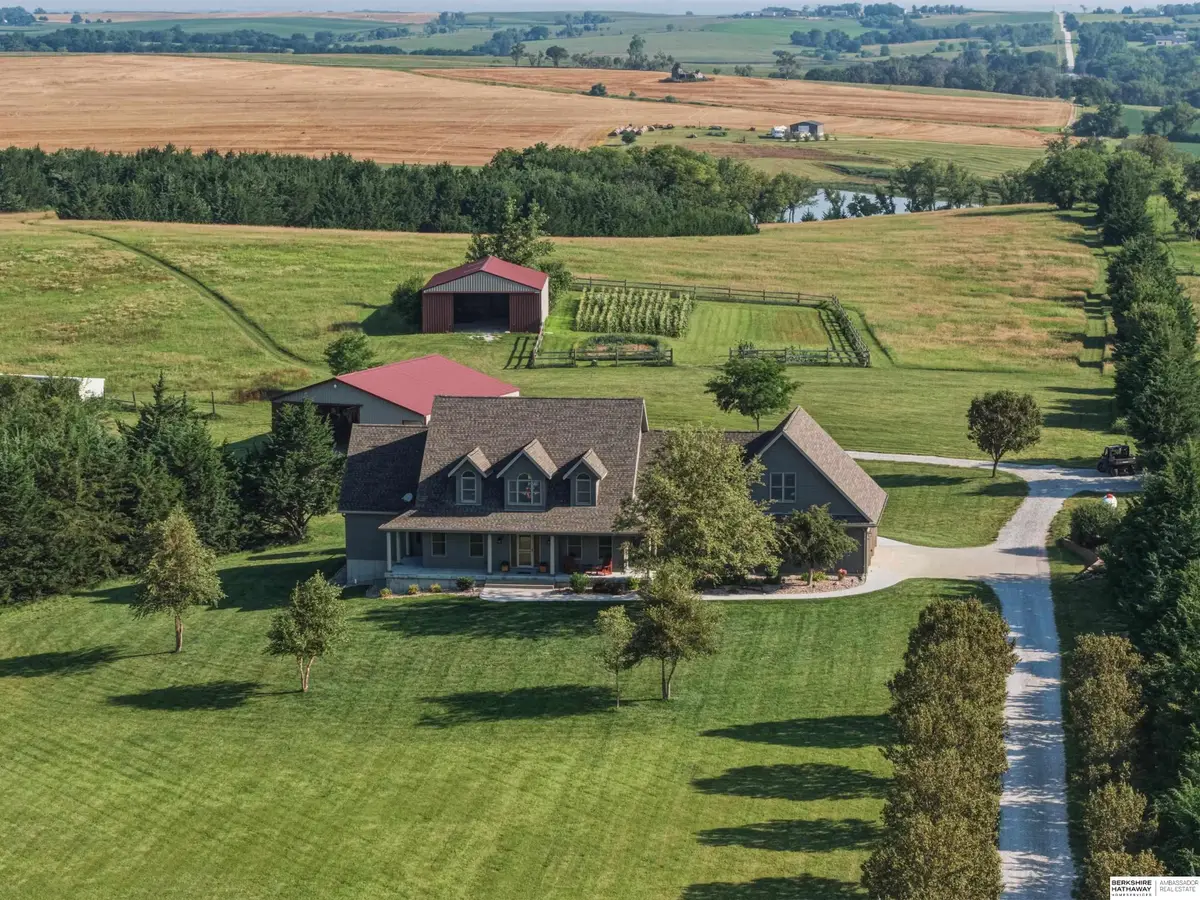 1593 N Road, Burr, NE 68324 - #1