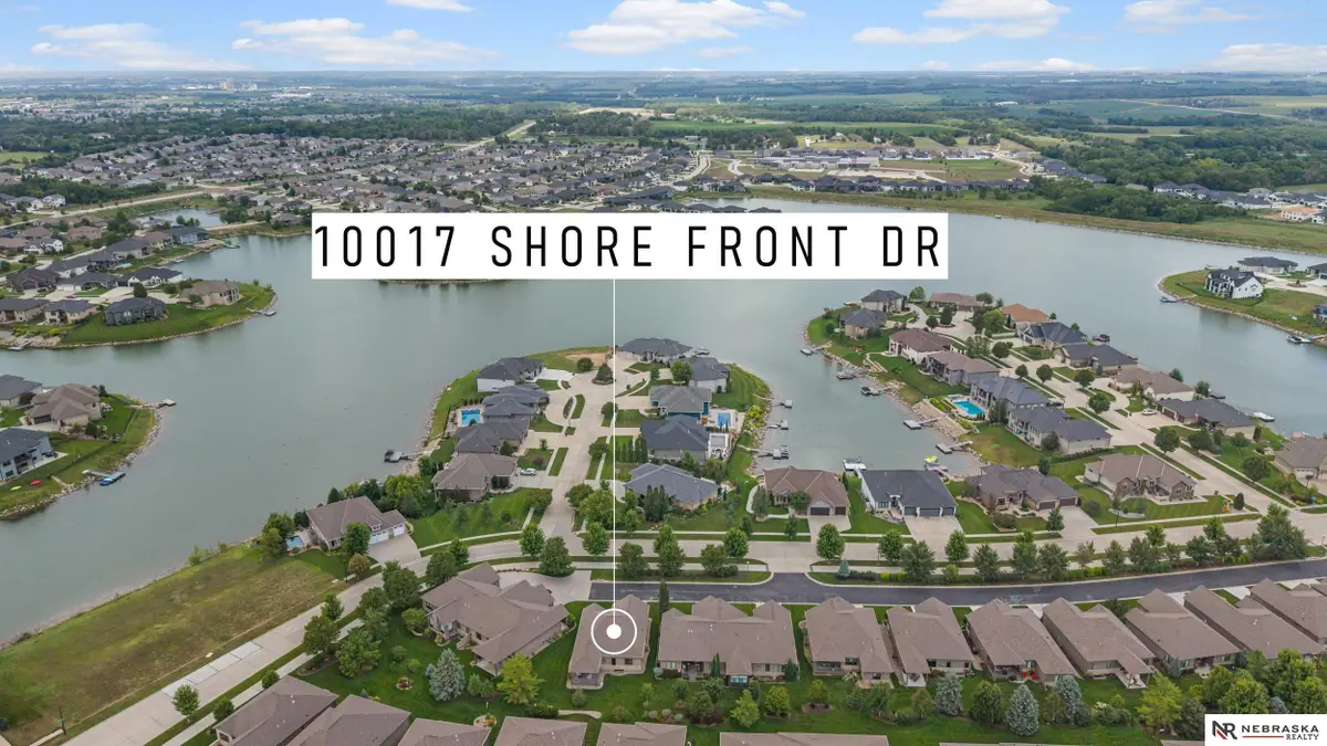10017 Shore Front Drive, Lincoln, NE 68527 - #1