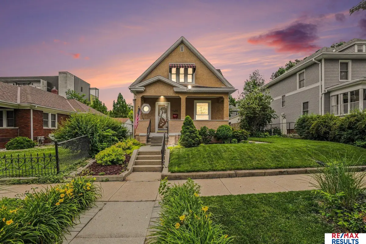 1435 S 11th Street, Omaha, NE 68108 - #1