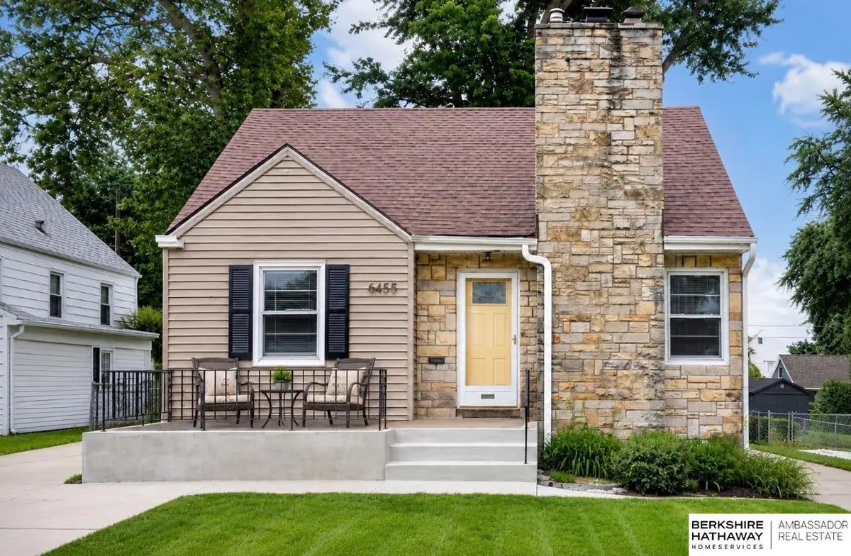6455 Poppleton Avenue, Omaha, NE 68106 - #1