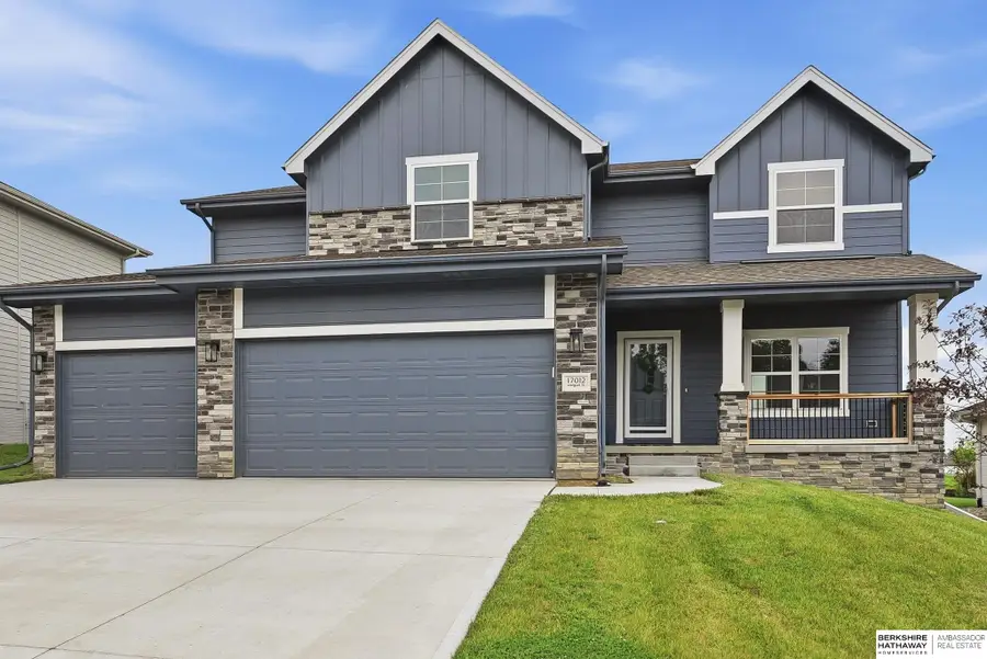 17012 Abigail Street, Bennington, NE 68007 - #2