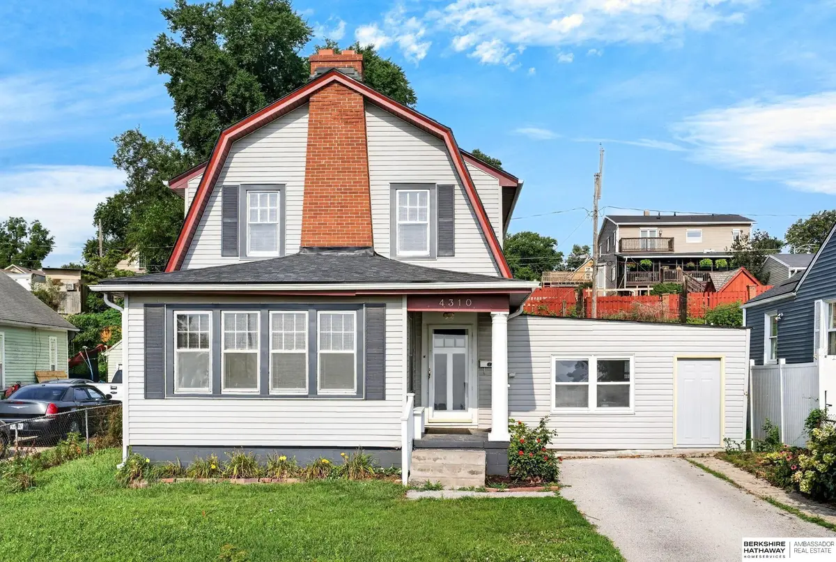 4310 S 20th Street, Omaha, NE 68107 - #1