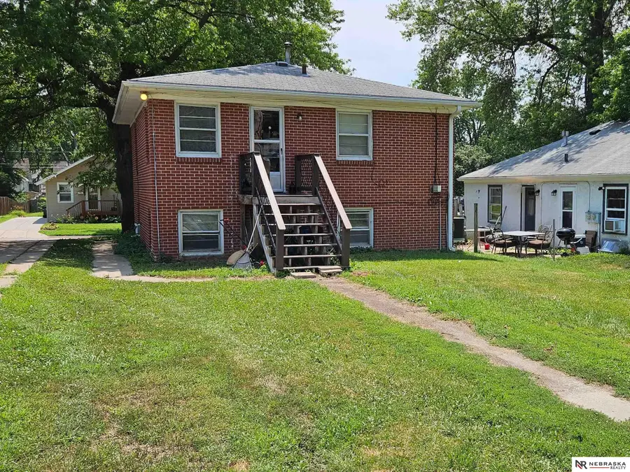 3510 A Street #1 & 2, Lincoln, NE 68510 - #3