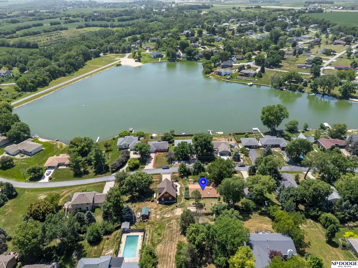 11014 N Lakeshore Drive, Blair, NE 68008 - #1