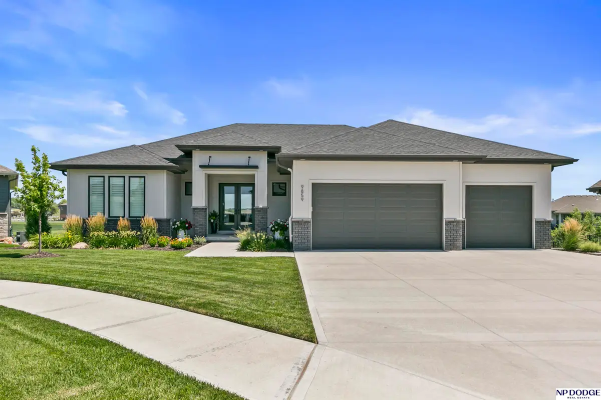 9859 S 98 Circle, Papillion Second I, NE 68048 - #1