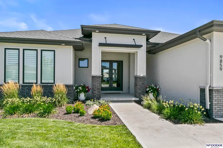 9859 S 98 Circle, Papillion Second I, NE 68048 - #3