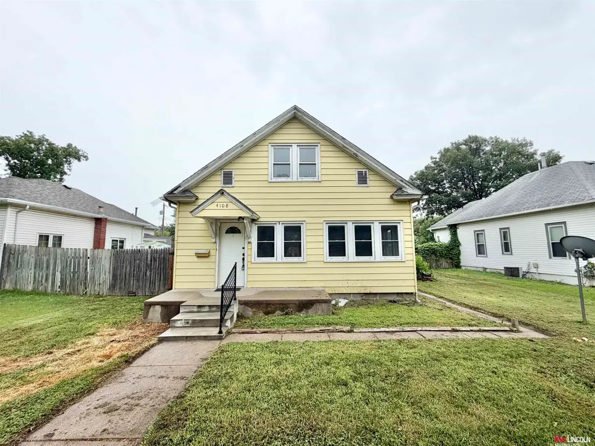 4108 N 58th Street, Lincoln, NE 68507 - #1