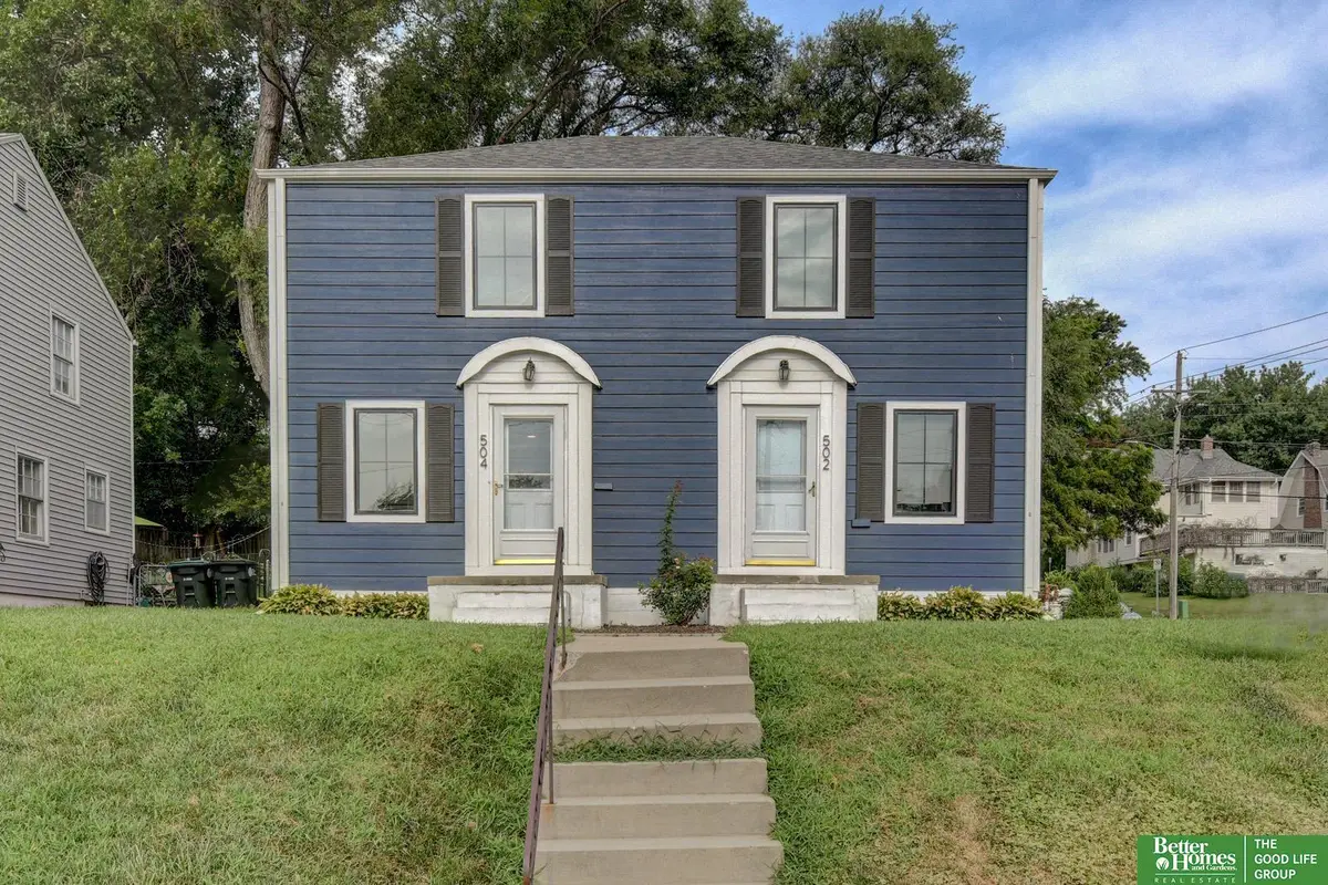 502 S 50th Street, Omaha, NE 68106 - #1