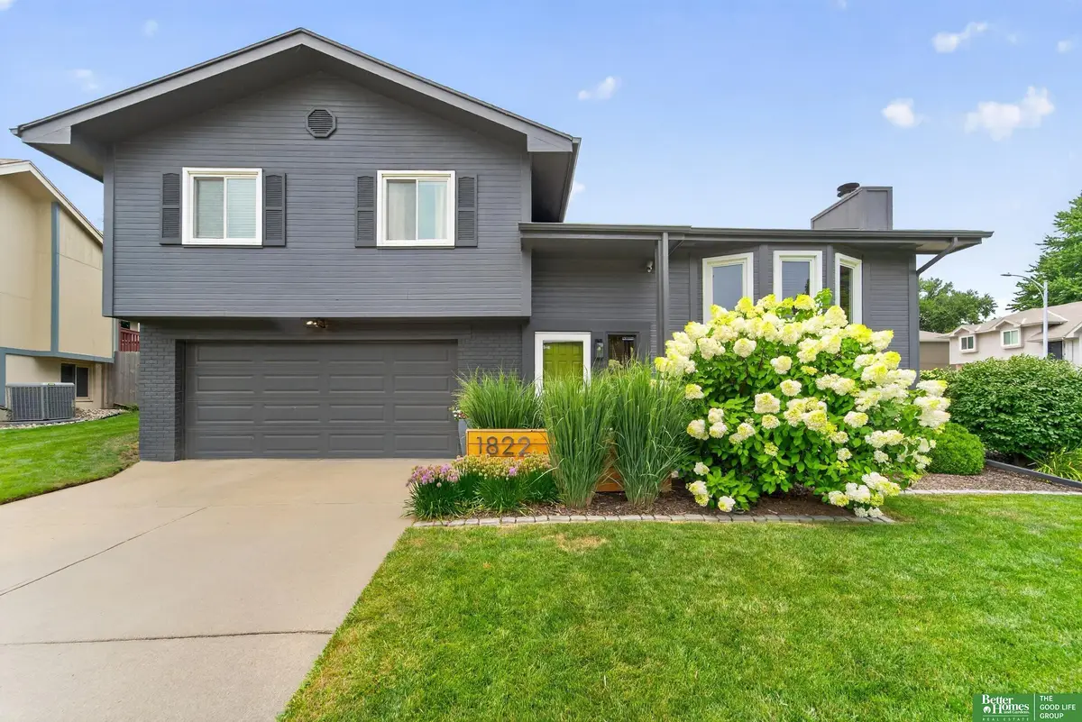 1822 N 145th Street, Omaha, NE 68154 - #1