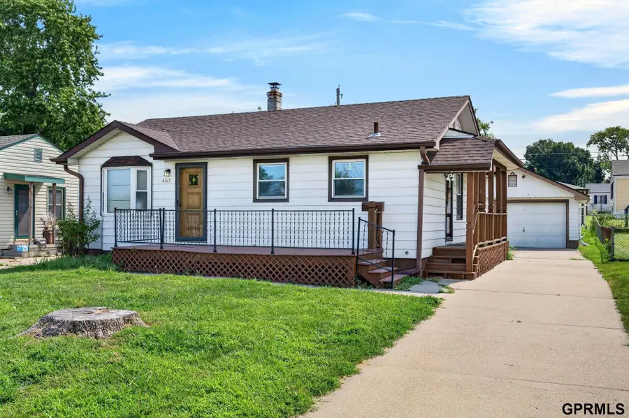 4713 S 53 Street, Omaha, NE 68117 - #2