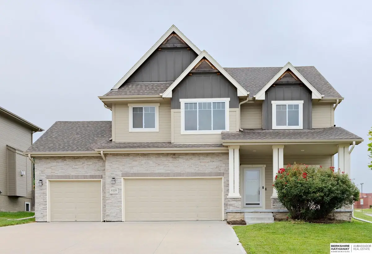 4504 S 198th Street, Omaha, NE 68135 - #1