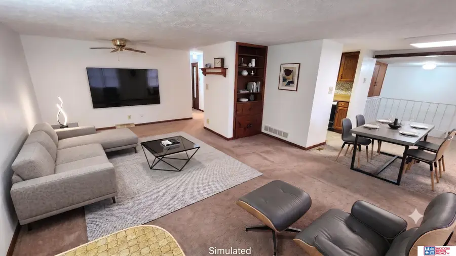 525 E 1st (house Only) Street, Hickman, NE 68372 - #3