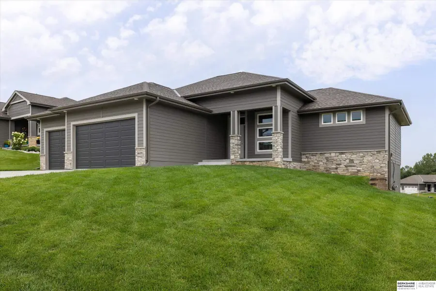 16071 Center West Hadan Drive, Bennington, NE 68007 - #3