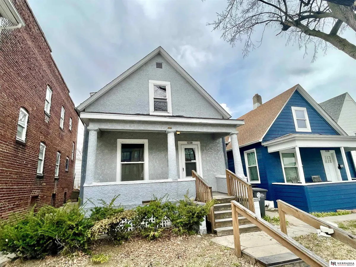 1230 S 11 Street, Omaha, NE 68108 - #1