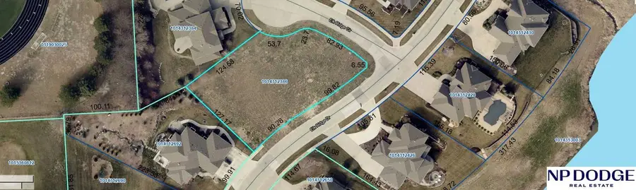 19605 Elk Ridge Circle, Chicago, NE 68022 - #2