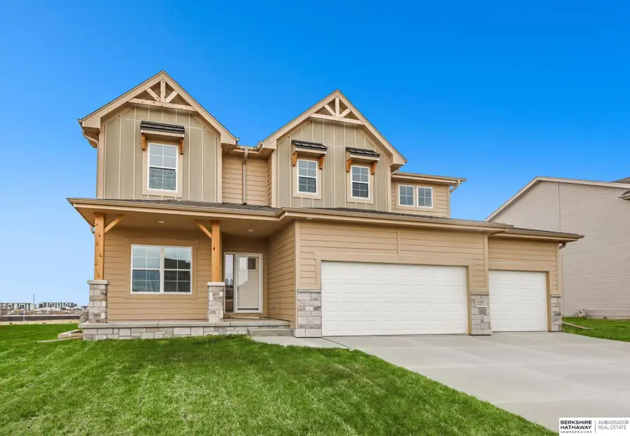 5509 N 191st Street, Elkhorn, NE 68022 - #2
