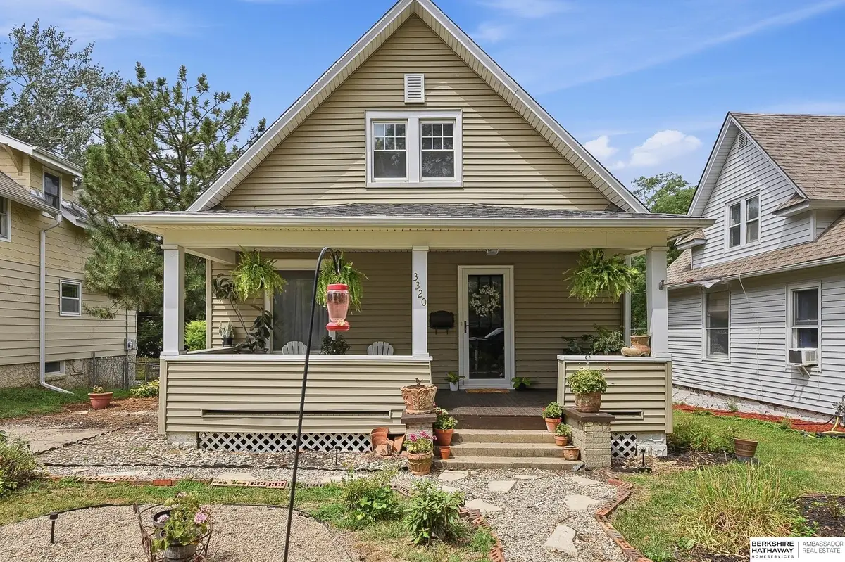 3320 N 53rd Street, Omaha, NE 68104 - #1