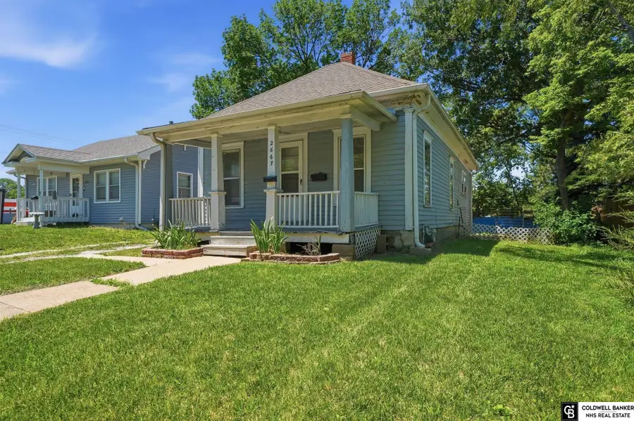 2667 S 10th Street, Lincoln, NE 68502 - #2