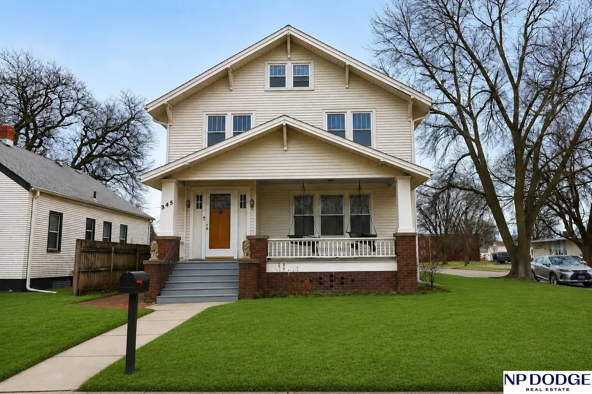 345 W 8th Street, Fremont, NE 68025 - #1