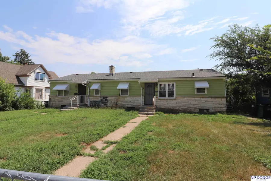 3925 N 38th Street, Omaha, NE 68107 - #2