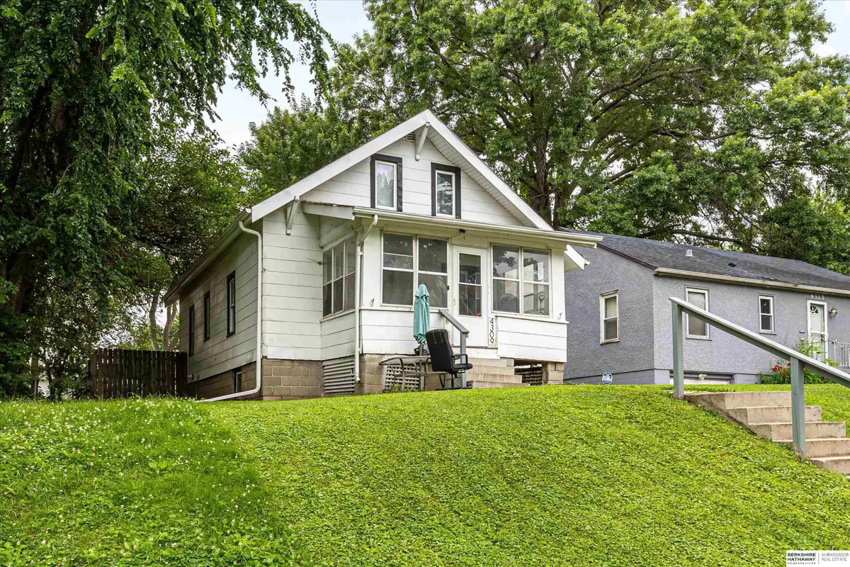4309 Decatur Street, Omaha, NE 68111 - #1