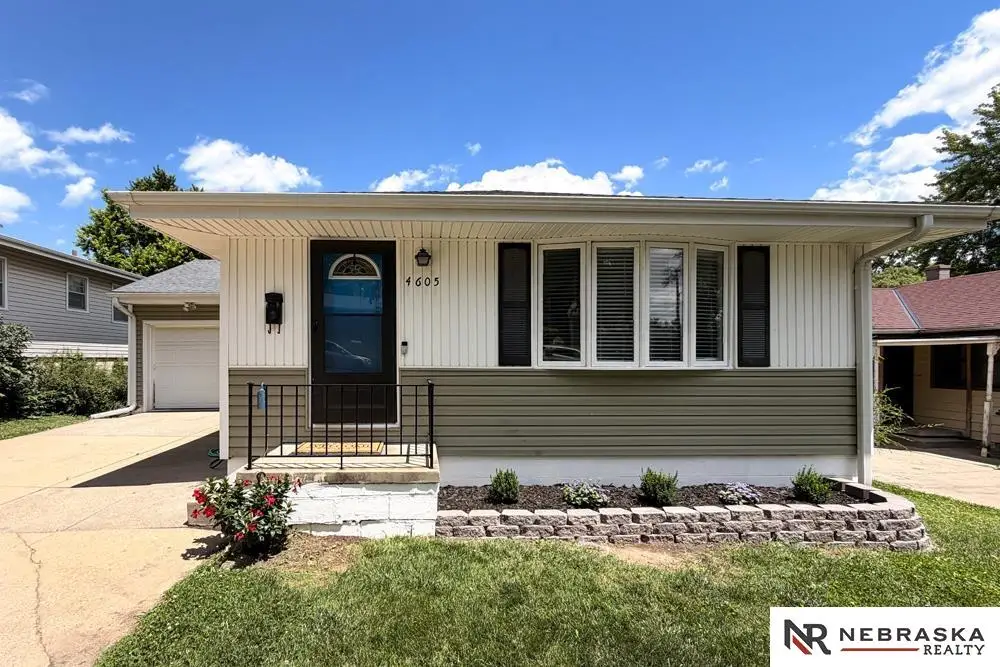 4605 N 55th Street, Omaha, NE 68104 - #1