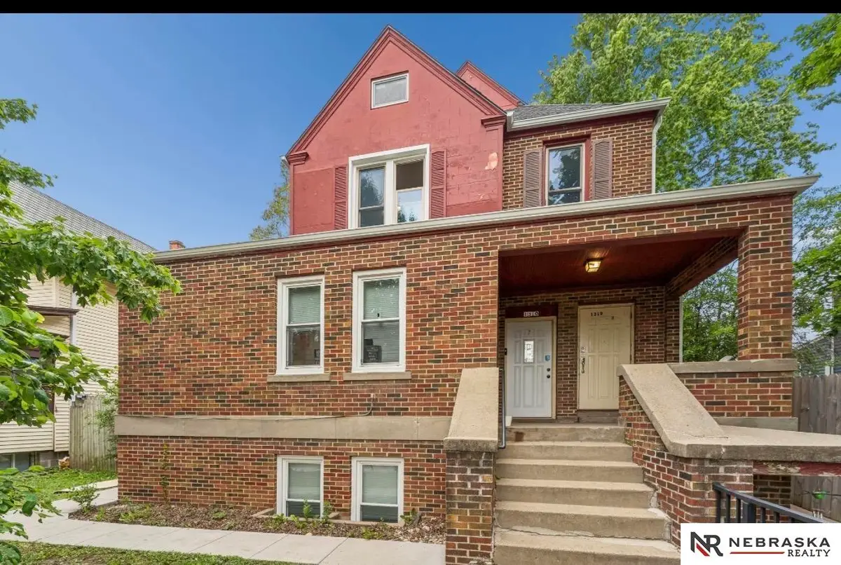 1310 S 31st Street, Omaha, NE 68105 - #1