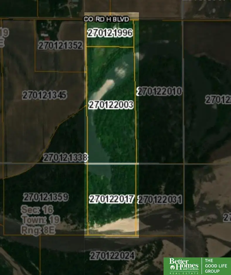 2069 County Road H Boulevard, Hooper, NE 68031 - #2