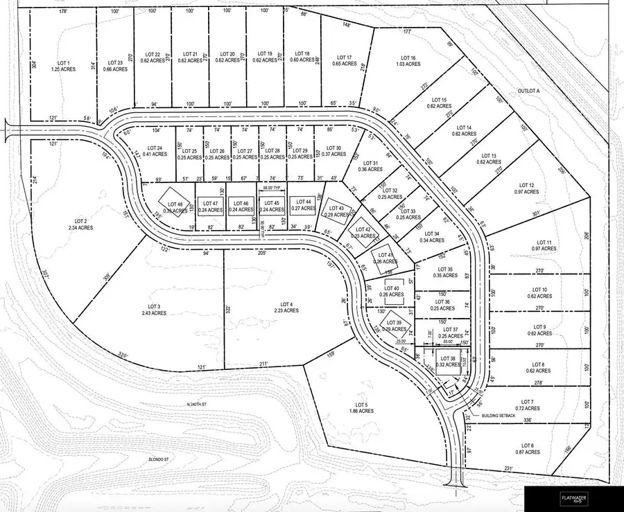 23751 Mary Jo Lane, Waterloo, NE 68069 - #3