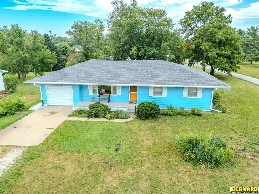 2621 S Street, Auburn, NE 68305 - #2